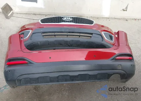 2017 Kia Sorento 2.4L Lx from USA, damaged, VIN 5XYPG4A30HG239676